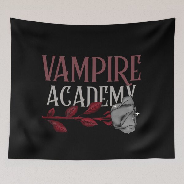 Item preview, Vampire Academy Bloody Rose Essential T-shirt  designed and sold by Rodayna Elnaggar.