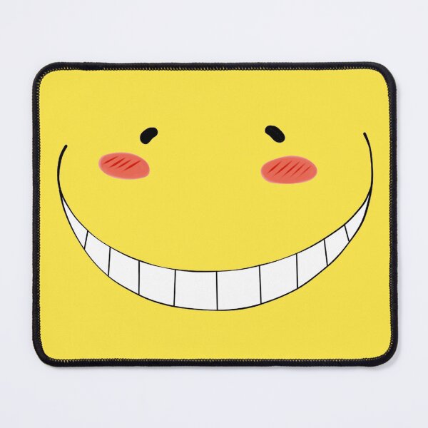 Item preview, Koro sensei Assassination Classroom , Korosensei Face designed and sold by MARANIME.