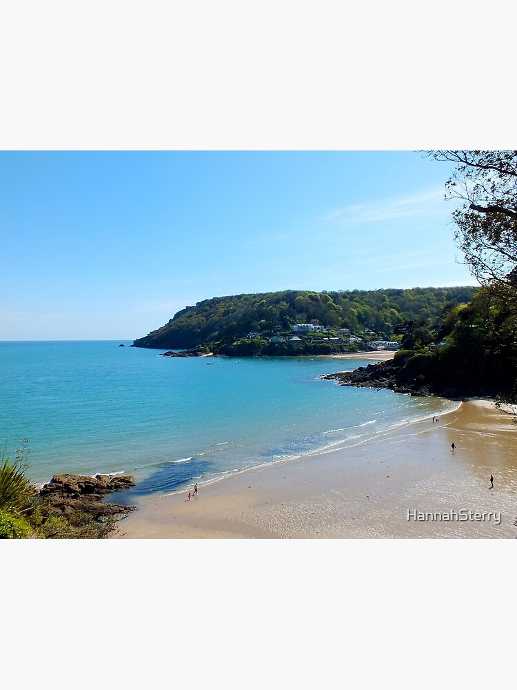 North Sands Beach, Salcombe by HannahSterry