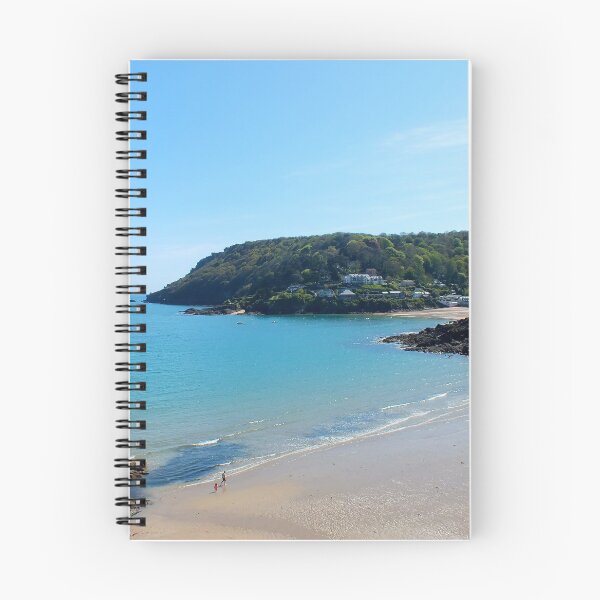 Item preview, North Sands Beach, Salcombe designed and sold by HannahSterry.