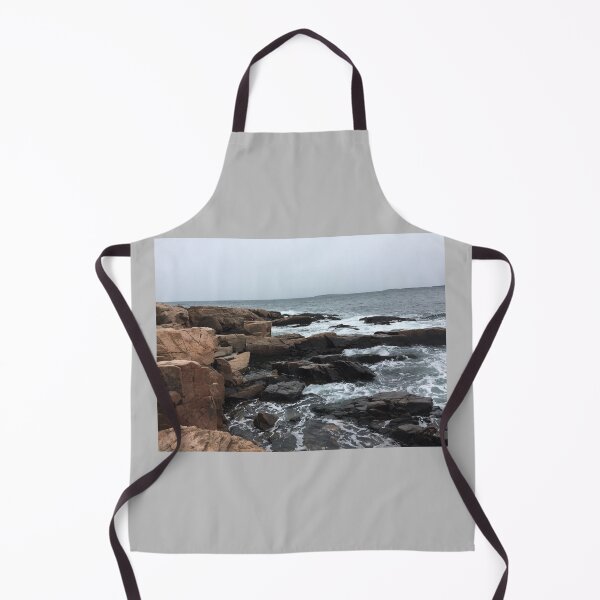 Item preview, Rocky Shoreline of Acadia National Park designed and sold by jjomally1.