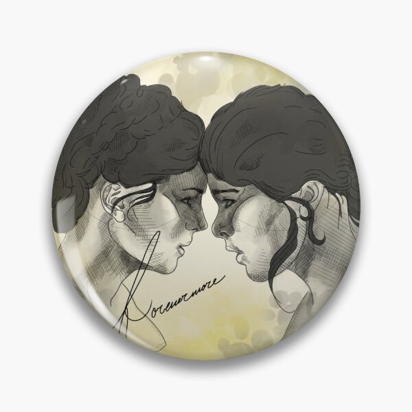 Item preview, Emily & Sue (Dickinson) designed and sold by Langlesey.
