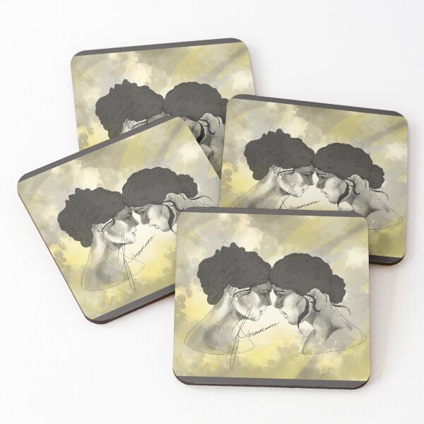 Item preview, Emily & Sue (Dickinson) designed and sold by Langlesey.