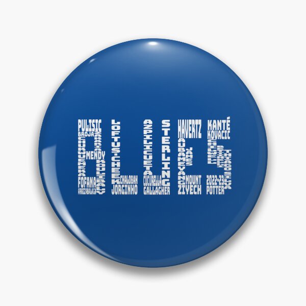 Item preview, Chelsea 2022 - 2023 designed and sold by gin3art.