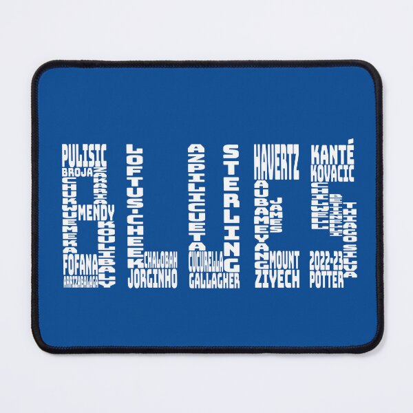 chelsea mouse pad