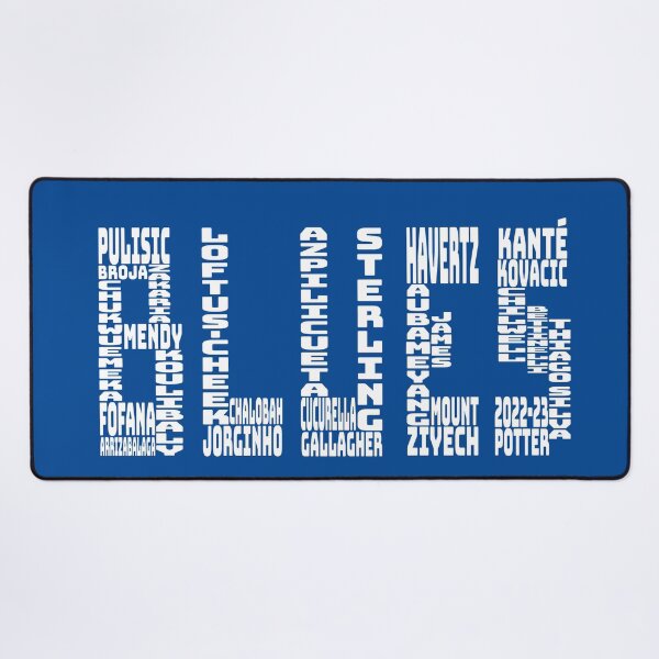 Item preview, Chelsea 2022 - 2023 designed and sold by gin3art.