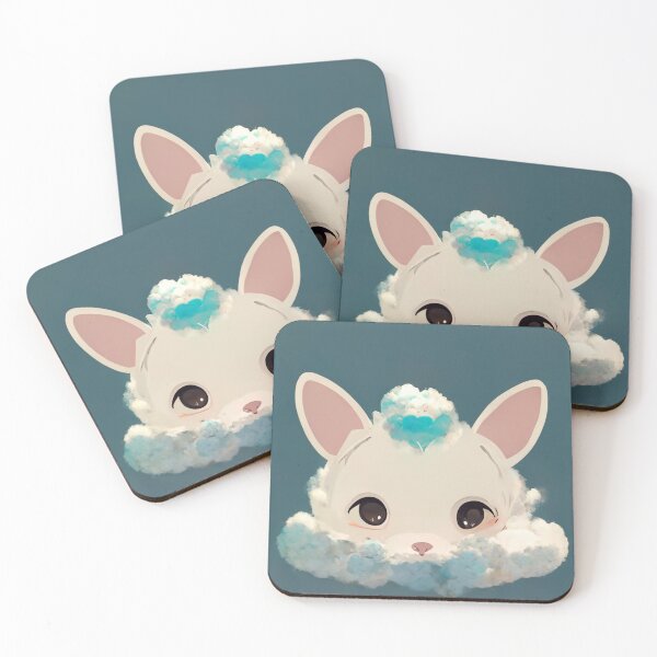 Item preview, Cloud Rabbit designed and sold by Pet Shelter.