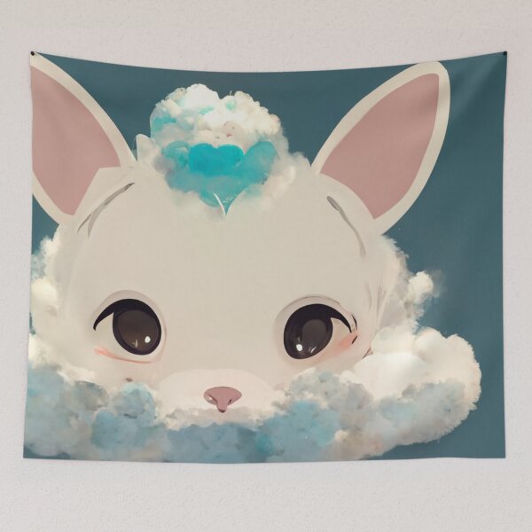 Item preview, Cloud Rabbit designed and sold by Pet Shelter.