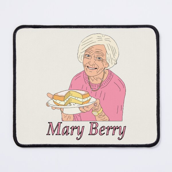 Item preview, Mary Berry designed and sold by thebcarts.