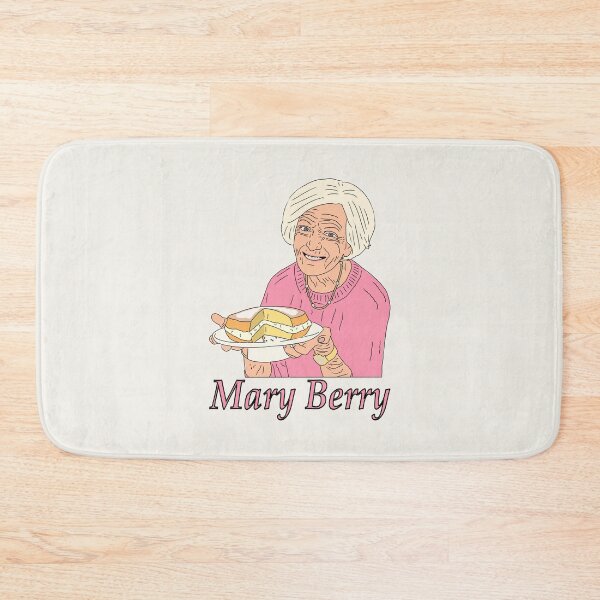 Item preview, Mary Berry designed and sold by thebcarts.