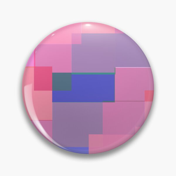 Item preview, Overlapping Rectangles - V3! Repeating Pattern designed and sold by RMH-MRH-ART.