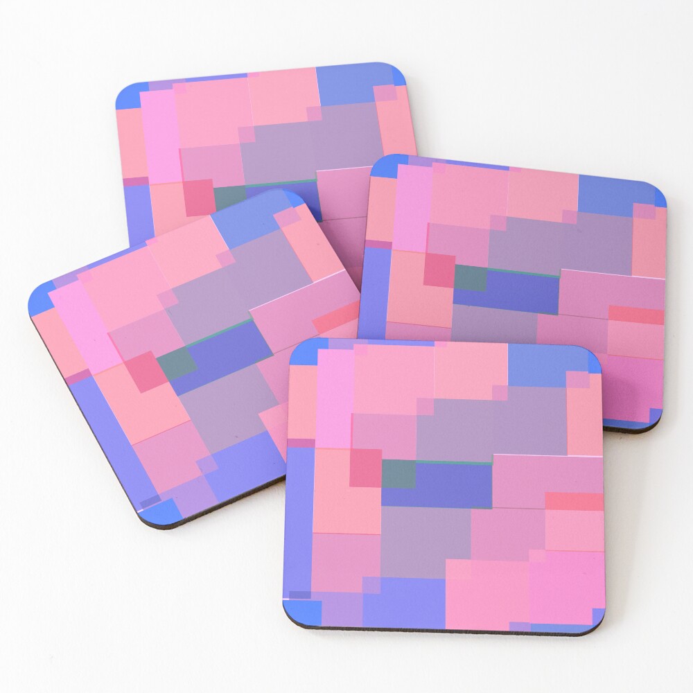 Item preview, Coasters (Set of 4) designed and sold by RMH-MRH-ART.
