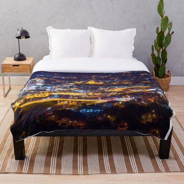 Item preview, El centro de Roanoke designed and sold by ethancandy.