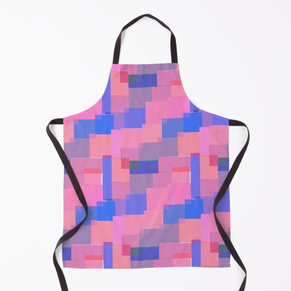 Item preview, Overlapping Rectangles - V3! Repeating Pattern designed and sold by RMH-MRH-ART.