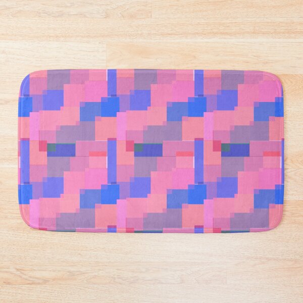 Item preview, Overlapping Rectangles - V3! Repeating Pattern designed and sold by RMH-MRH-ART.