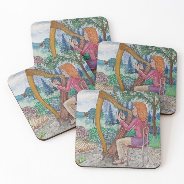 Item preview, Harpist designed and sold by DarkRubyMoon.