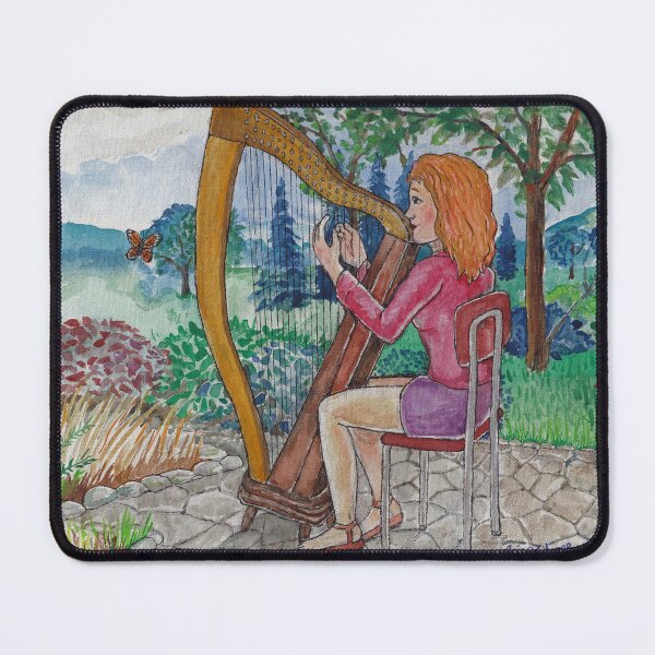 Item preview, Harpist designed and sold by DarkRubyMoon.