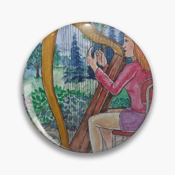 Item preview, Harpist designed and sold by DarkRubyMoon.