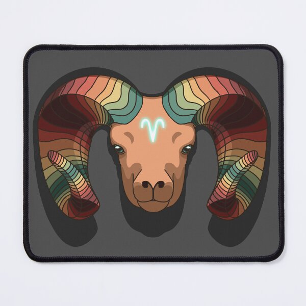 Item preview, Zodiac Aries designed and sold by RosePeregrine.