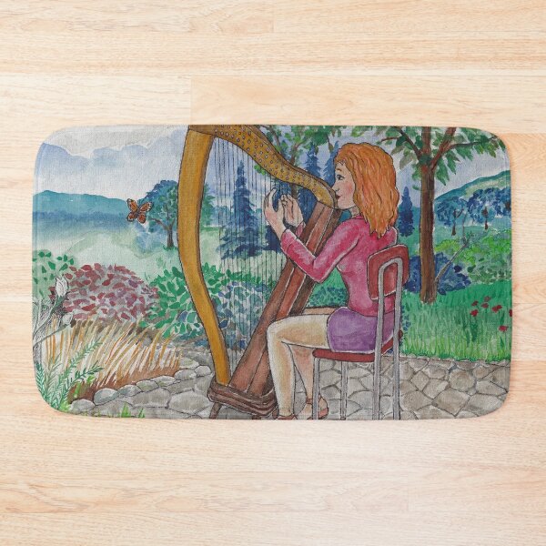 Item preview, Harpist designed and sold by DarkRubyMoon.