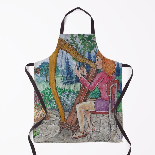 Item preview, Harpist designed and sold by DarkRubyMoon.
