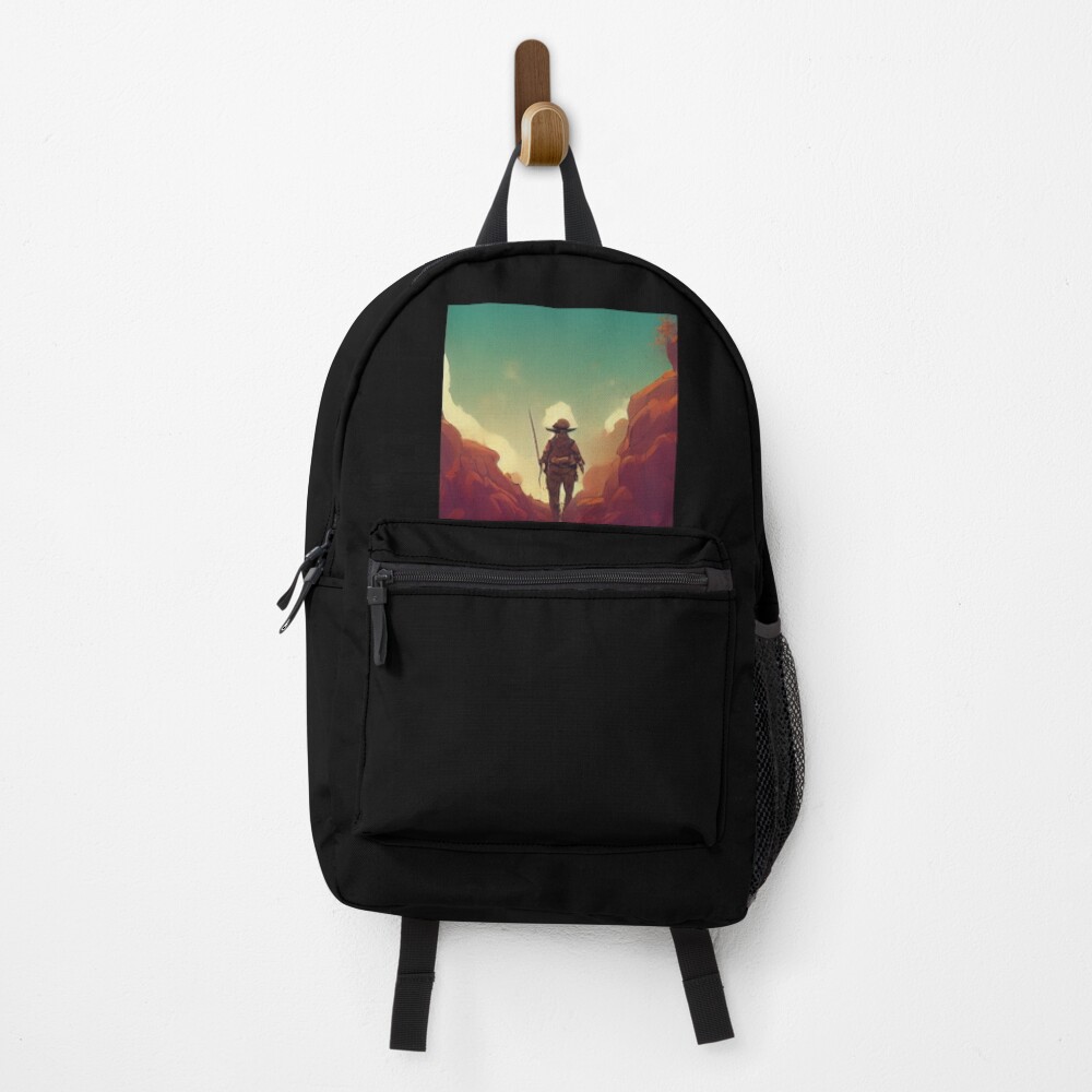 Artikel-Vorschau von Rucksack, designt und verkauft von ComicsFactory.