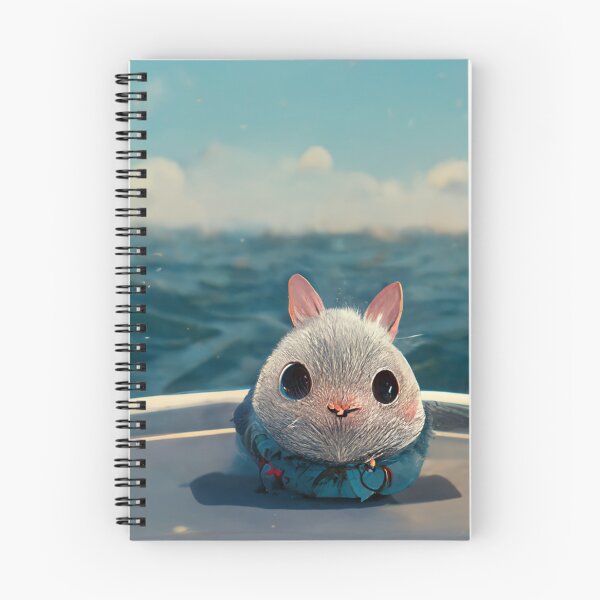 Item preview, Rabbit Vibing On Boat designed and sold by Pet Shelter.