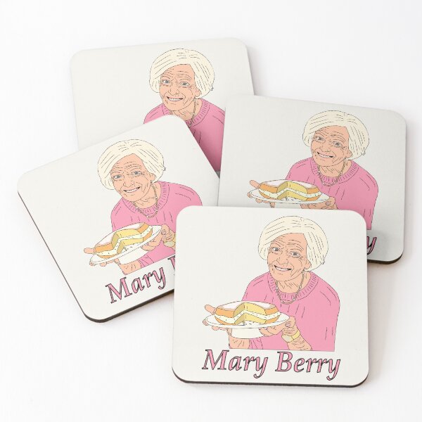 Item preview, Mary Berry designed and sold by thebcarts.
