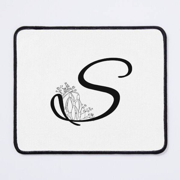 Item preview, S designed and sold by FloralMooCow.