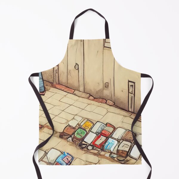 Item preview, Refuse collector | Comics Style designed and sold by ComicsFactory.