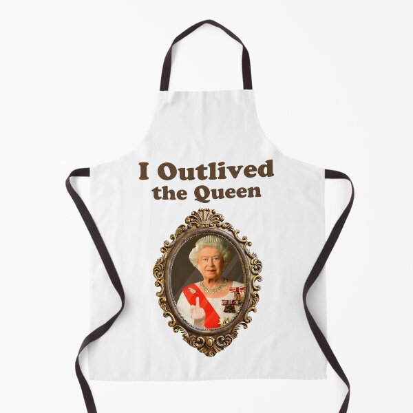 Item preview, I Outlived The Queen Funny British Man Women Gift designed and sold by Big Twelve.