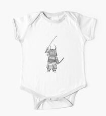 Samurai Cat One Piece - Short Sleeve