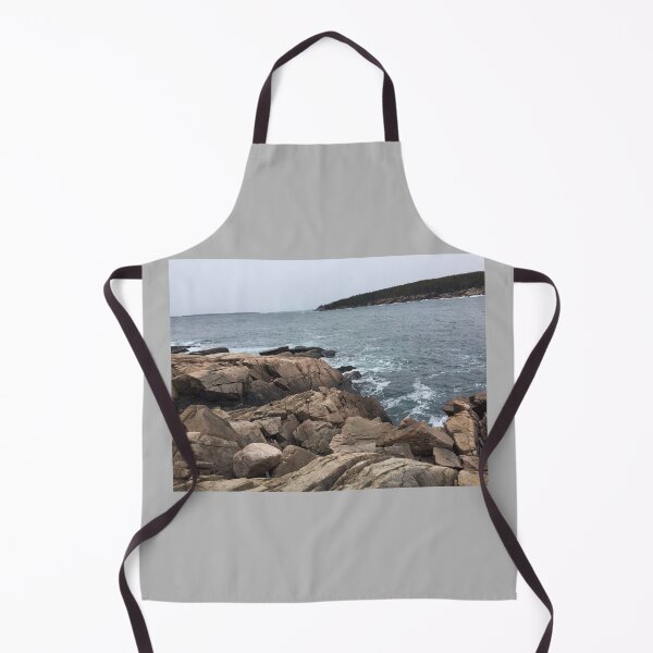 Item preview, Acadia National Park Rocky Shoreline designed and sold by jjomally1.