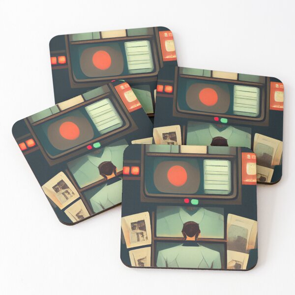 Item preview, Reporter | Comics Style designed and sold by ComicsFactory.