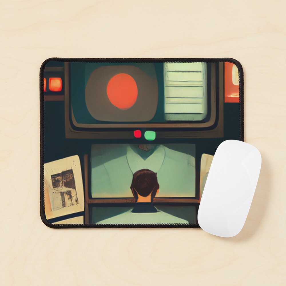 Item preview, Mouse Pad designed and sold by ComicsFactory.
