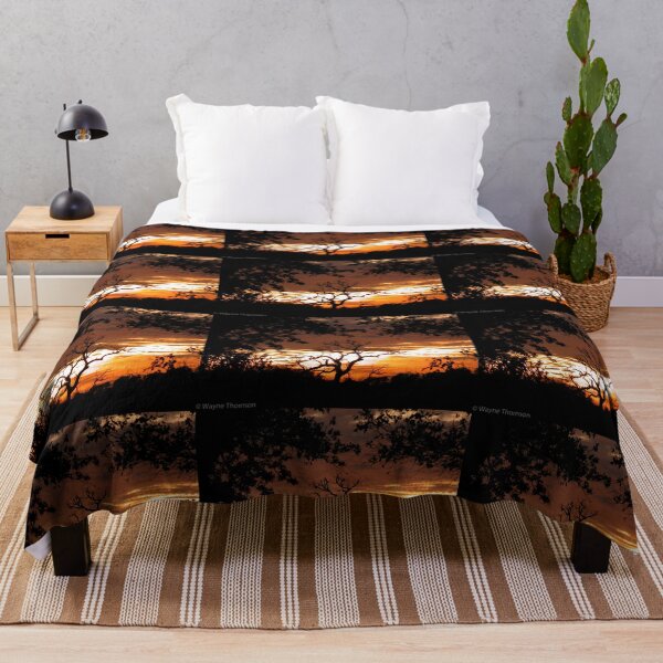 Item preview, Fiery Sunset 2 designed and sold by Wayne Thomson.