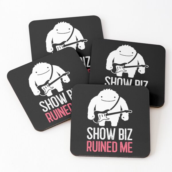 Item preview, Show Biz Ruined Me Tank Top designed and sold by sheilaroych.