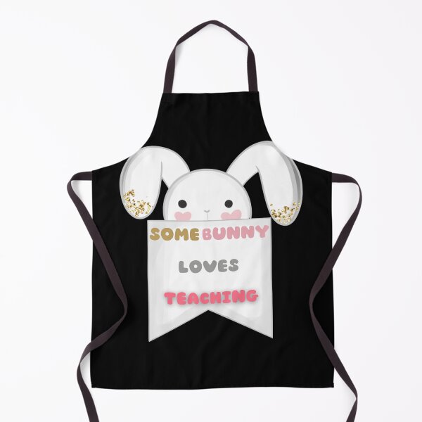 Item preview, some bunny loves teaching designed and sold by FLOWER--ART.