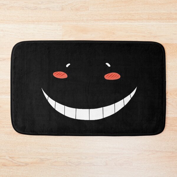 Artikelvorschau, Smile Face Koro Sensei Assassination Classroom, Koro lächelndes Gesicht entworfen und verkauft von MARANIME.