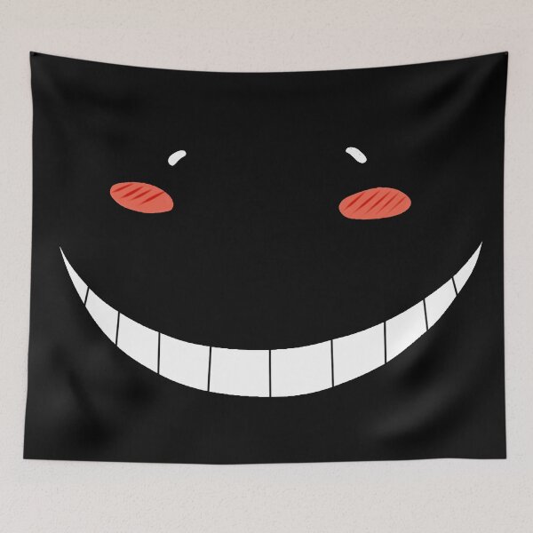 Item preview, Smile Face Koro sensei Assassination Classroom , Koro Smiling Face designed and sold by MARANIME.