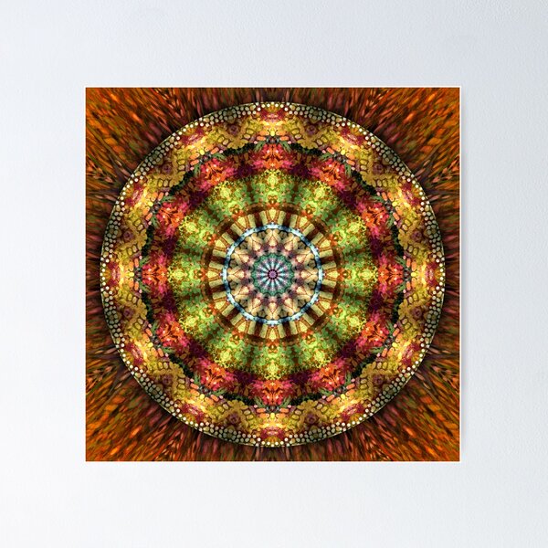 Item preview, Indian Summer designed and sold by Becky Titus.