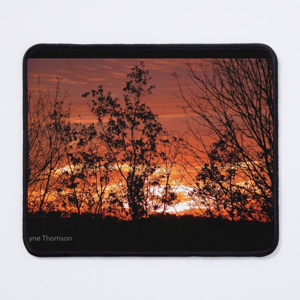Item preview, Fiery Sunset designed and sold by Wayne Thomson.