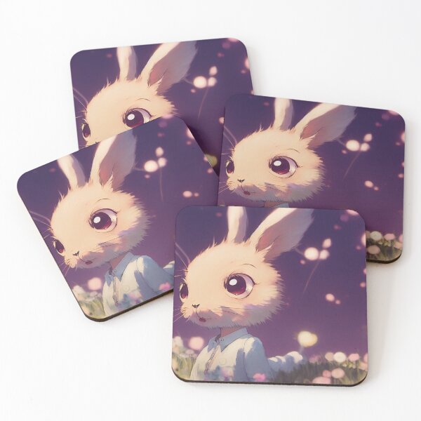 Item preview, Bunny Girl Staring At The Sky designed and sold by Pet Shelter.