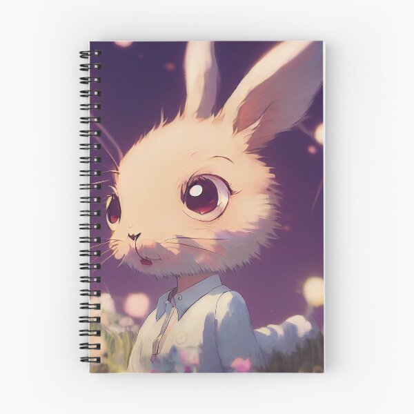 Item preview, Bunny Girl Staring At The Sky designed and sold by Pet Shelter.