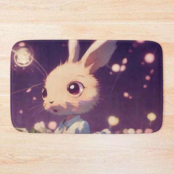 Item preview, Bunny Girl Staring At The Sky designed and sold by Pet Shelter.
