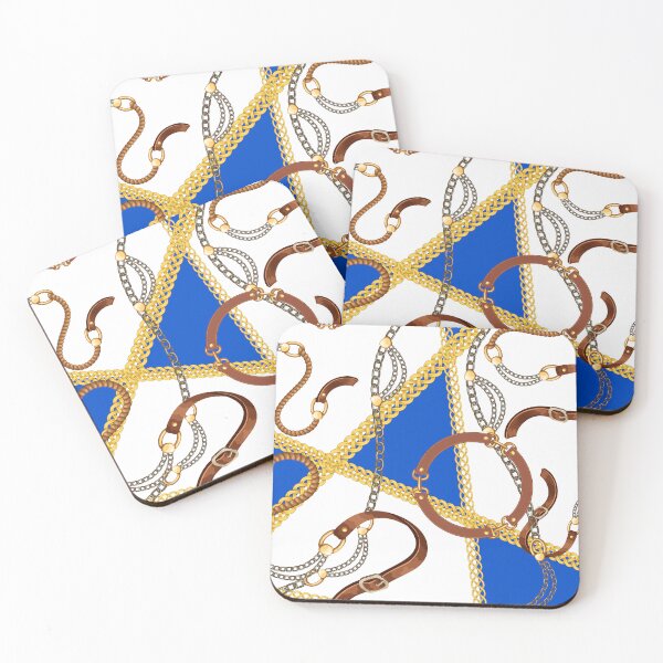 Item preview, Gold chain Luxury Pattern designed and sold by ImaginarySouls.
