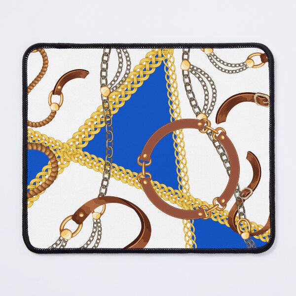 Item preview, Gold chain Luxury Pattern designed and sold by ImaginarySouls.