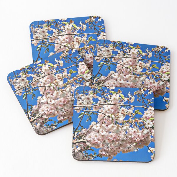 Item preview, cherry blossom flower designed and sold by Shubatdesigns.