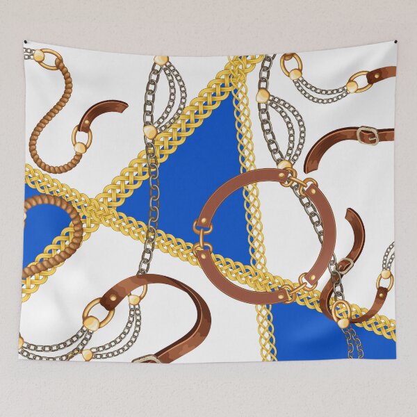 Item preview, Gold chain Luxury Pattern designed and sold by ImaginarySouls.
