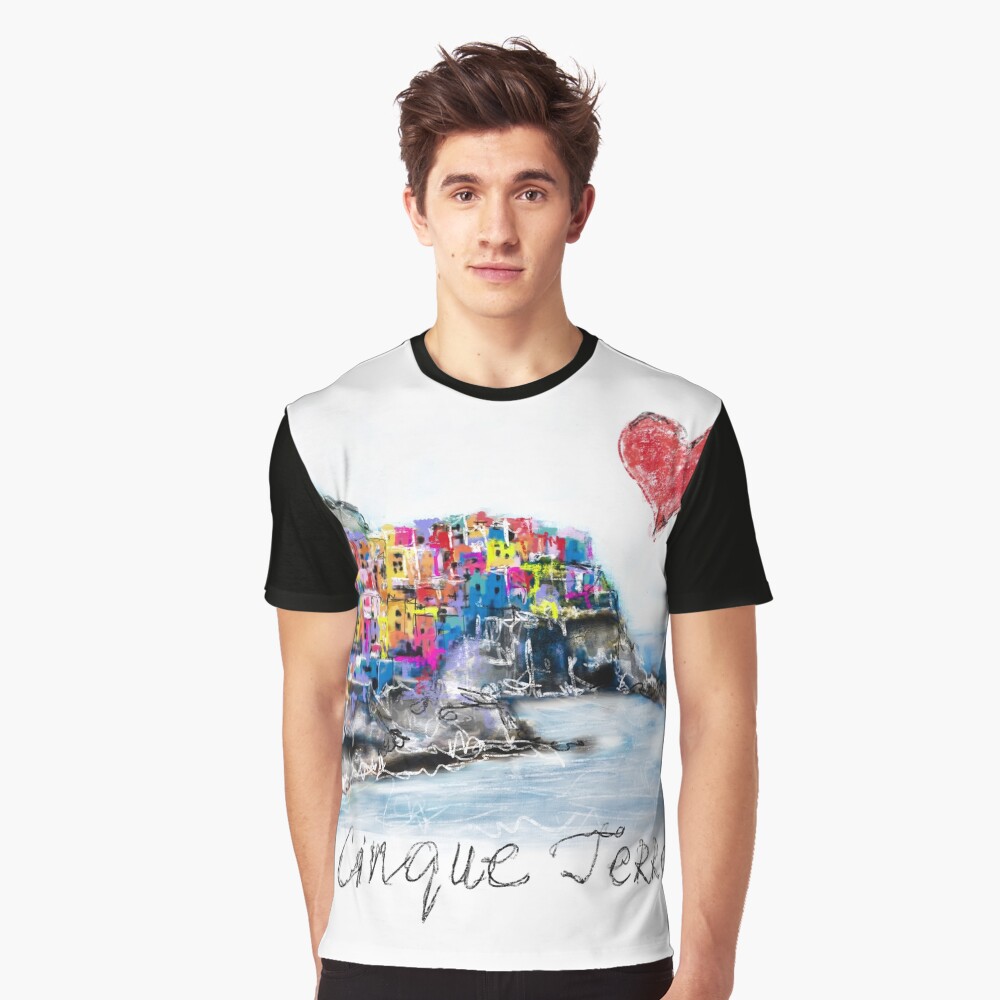 Item preview, Graphic T-Shirt designed and sold by sladjana.